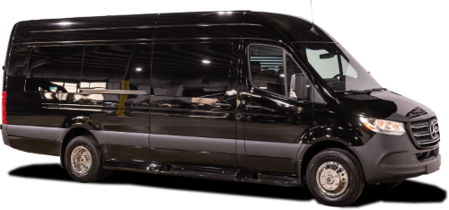 Mercedes Sprinter 3500XD Limo